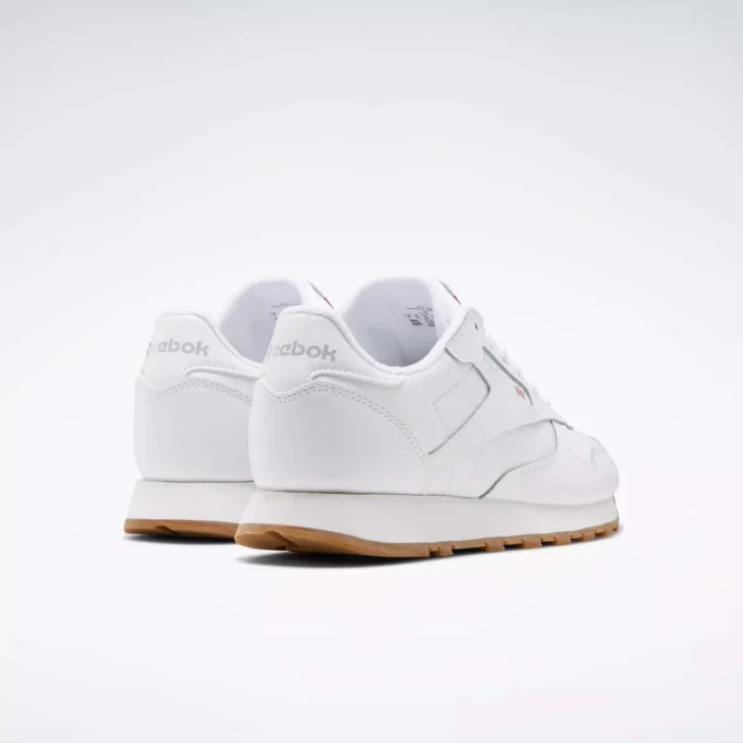 Klassische Lederschuhe – Große Kinder