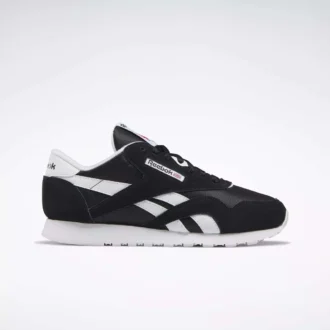 Klassische Nylon-Schuhe für Damen