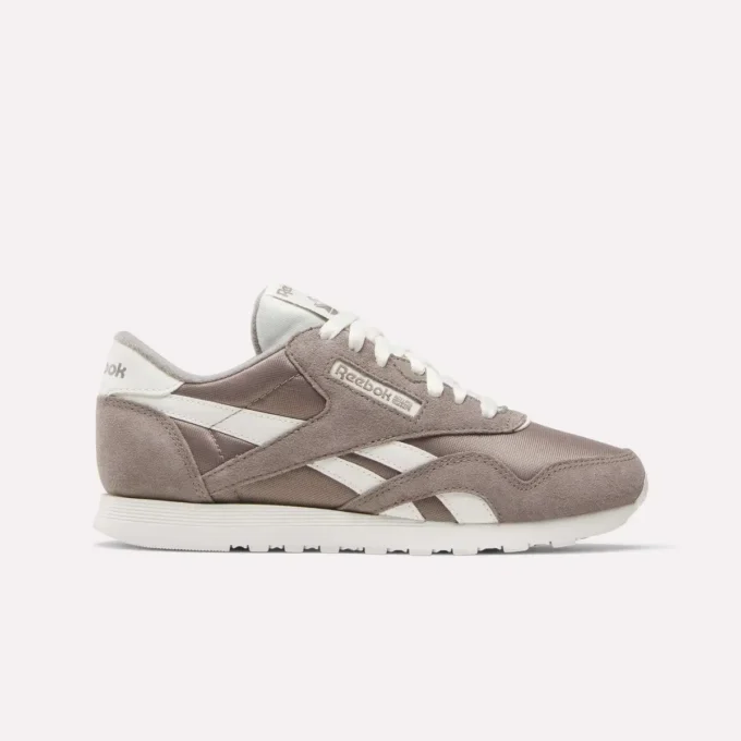 Klassische Nylon-Schuhe für Damen