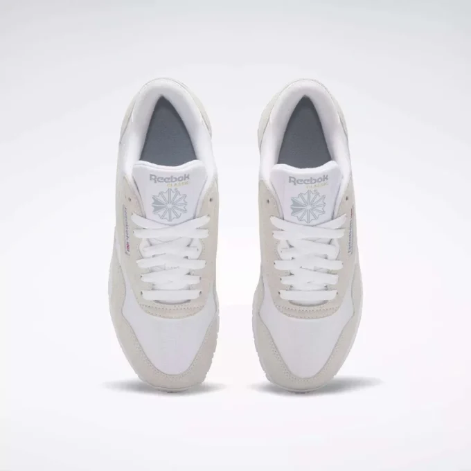Klassische Nylon-Schuhe für Damen