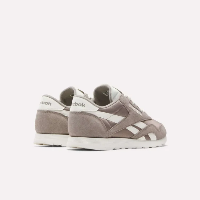 Klassische Nylon-Schuhe für Damen