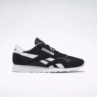 Klassische Nylon-Schuhe für Herren