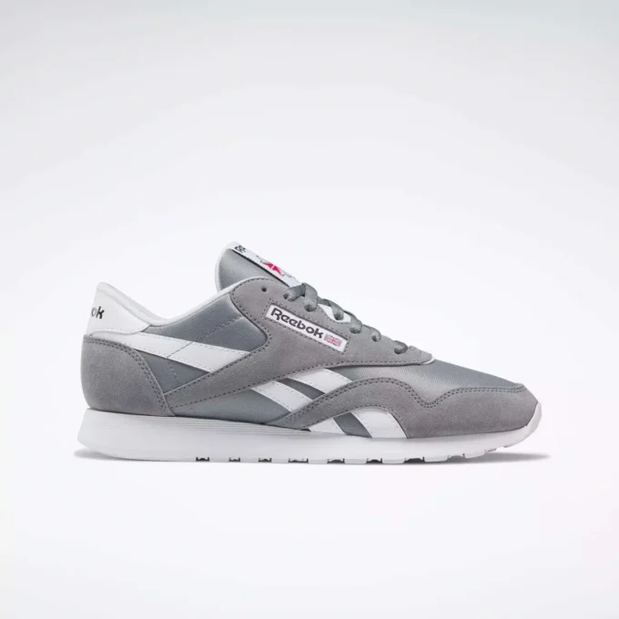 Klassische Nylon-Schuhe für Herren