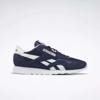 Klassische Nylon-Schuhe für Herren