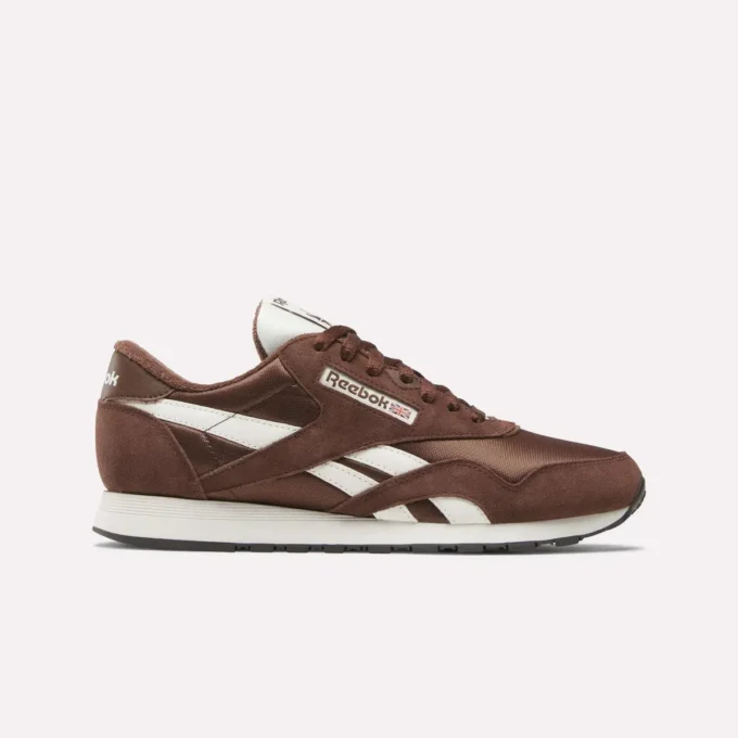 Klassische Nylon-Schuhe für Herren