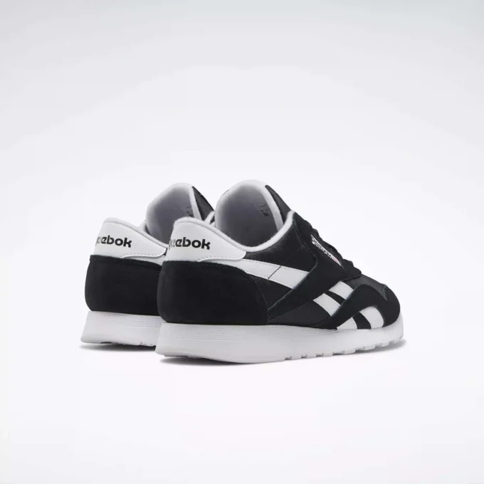 Klassische Nylon-Schuhe für Herren