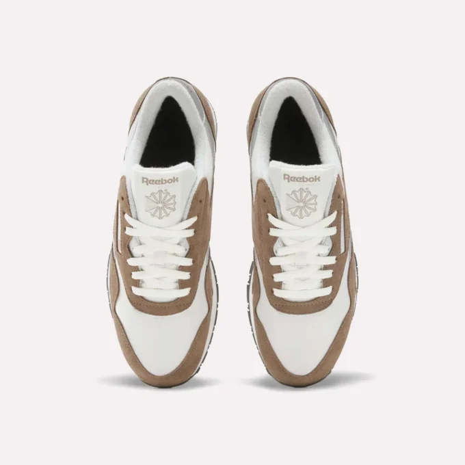Klassische Nylon-Schuhe für Herren