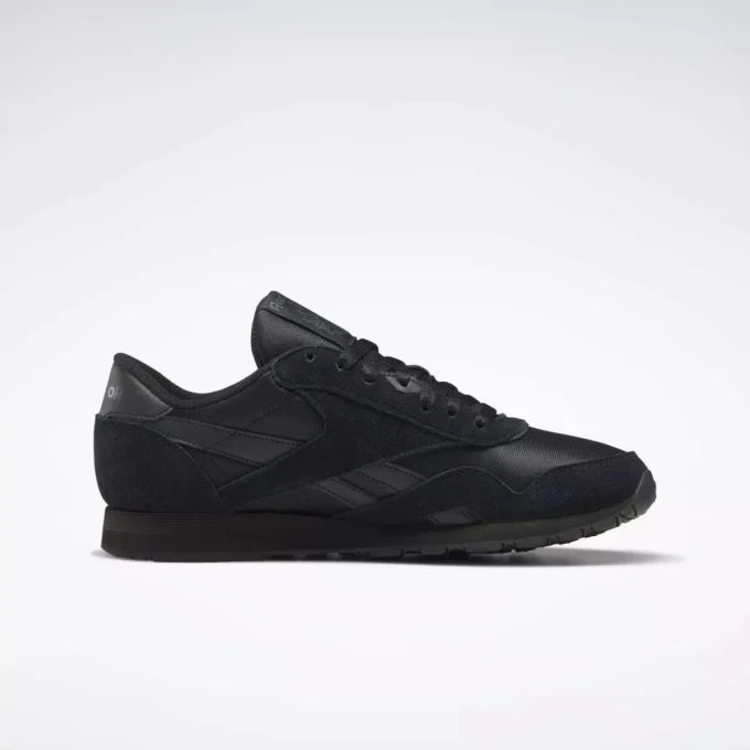 Klassische Nylon-Schuhe für Herren