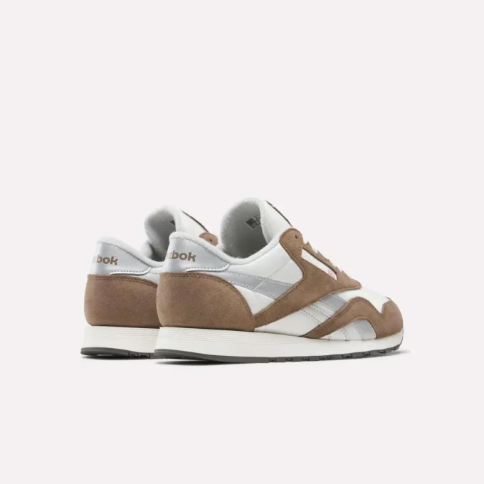 Klassische Nylon-Schuhe für Herren