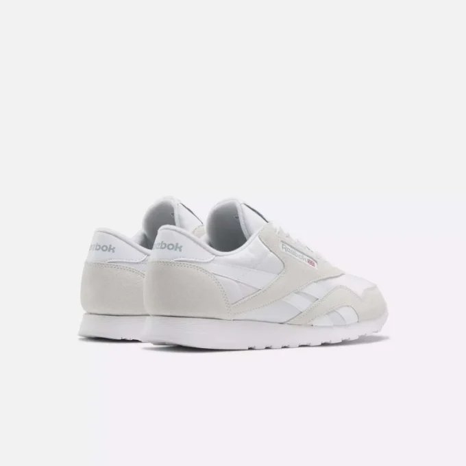 Klassische Nylon-Schuhe für Herren