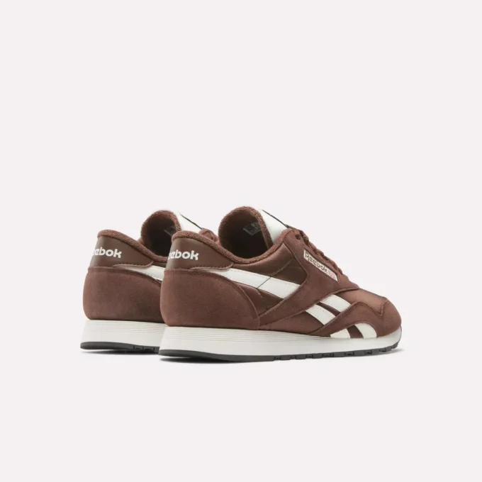 Klassische Nylon-Schuhe für Herren