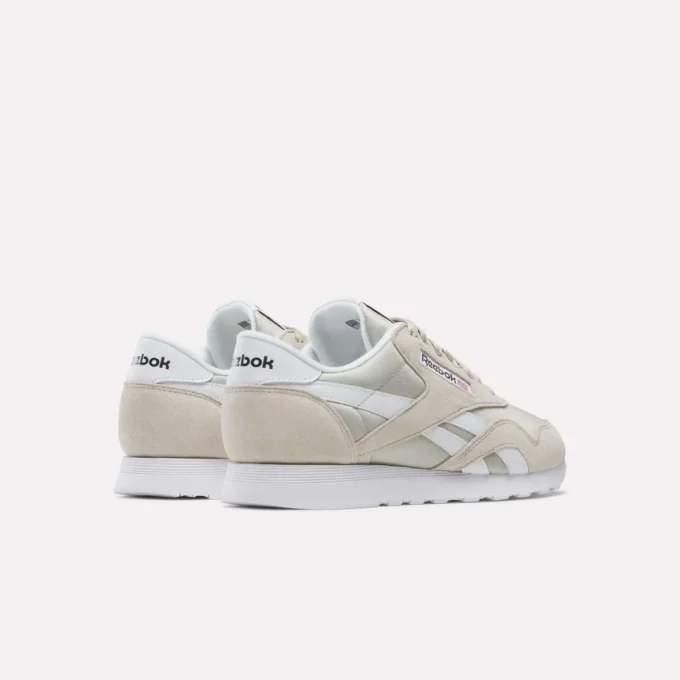 Klassische Nylon-Schuhe für Herren