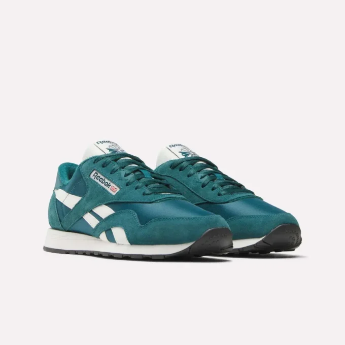 Klassische Nylon-Schuhe für Herren