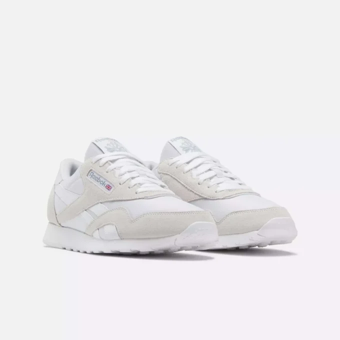 Klassische Nylon-Schuhe für Herren