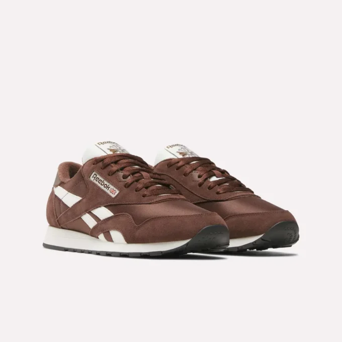 Klassische Nylon-Schuhe für Herren