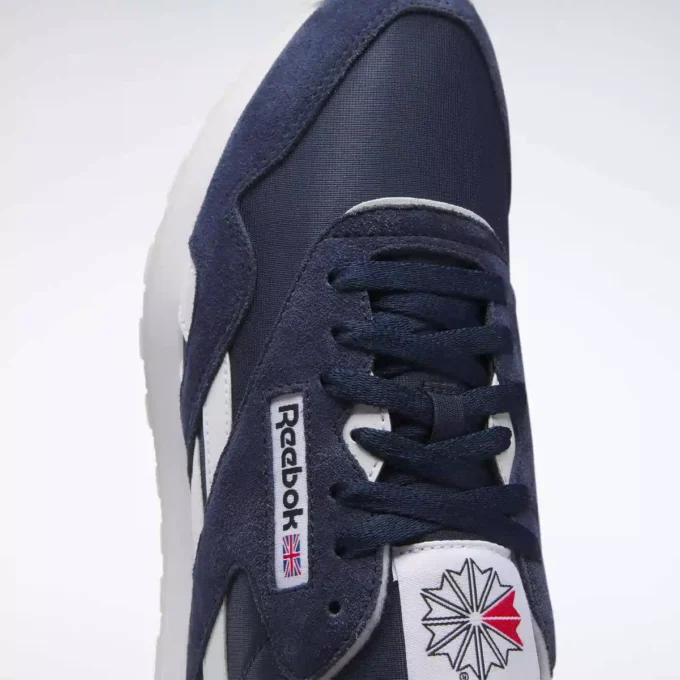Klassische Nylon-Schuhe für Herren
