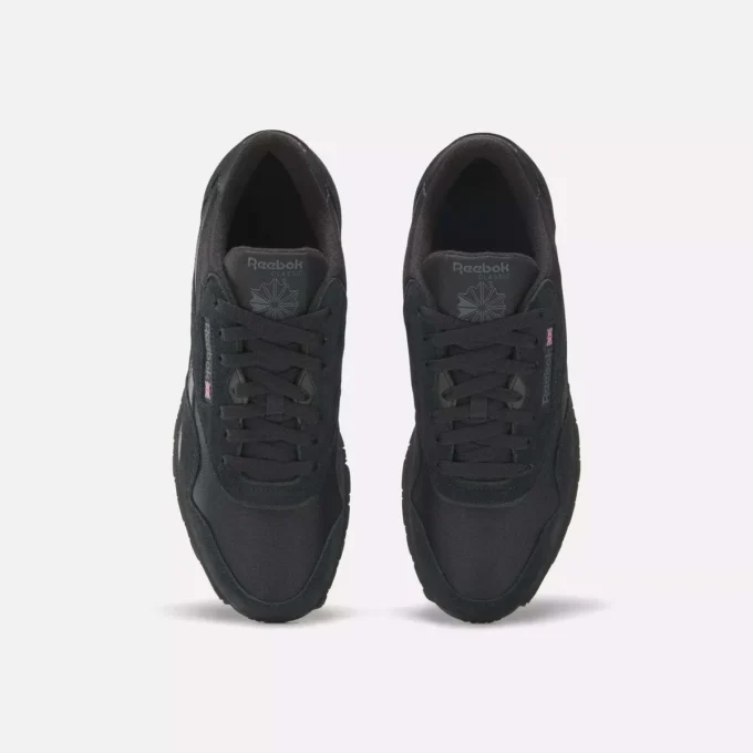 Klassische Nylon-Schuhe für Herren