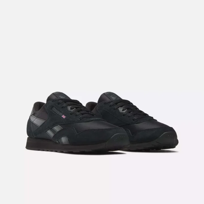 Klassische Nylon-Schuhe für Herren