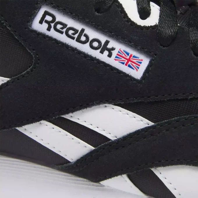 Klassische Nylon-Schuhe für Herren