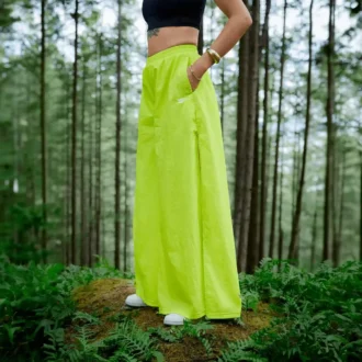 Klassische Volumenhose für Damen