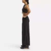 Klassische Volumenhose für Damen