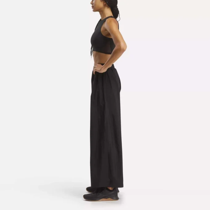 Klassische Volumenhose für Damen