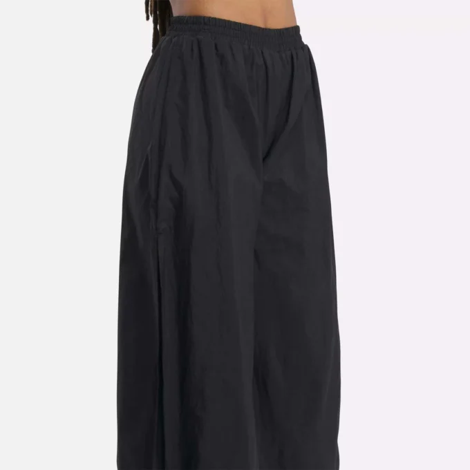 Klassische Volumenhose für Damen