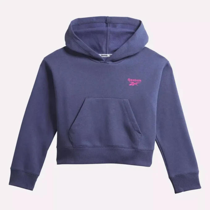 Klassischer Hoodie für Kinder