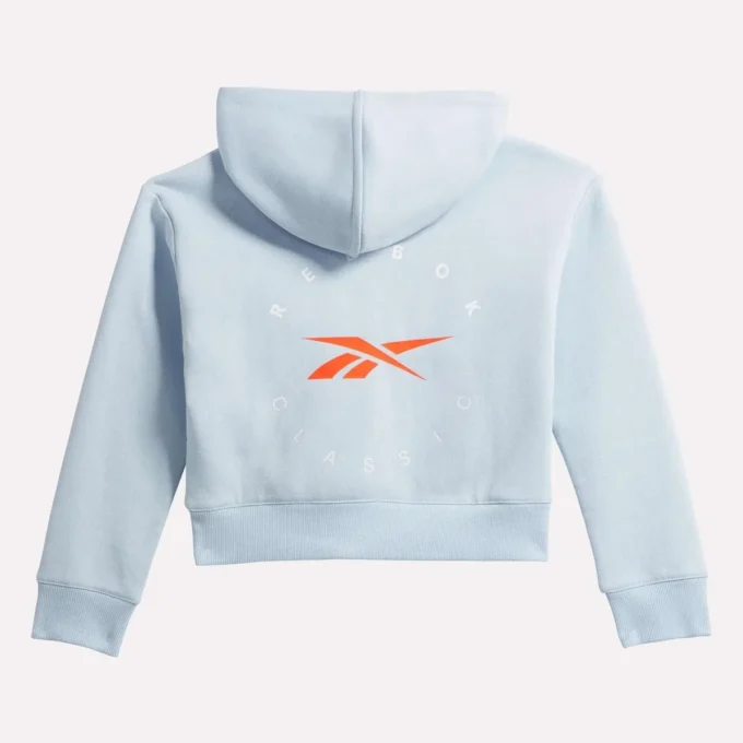 Klassischer Hoodie für Kinder