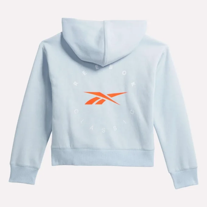 Klassischer Hoodie für Kinder