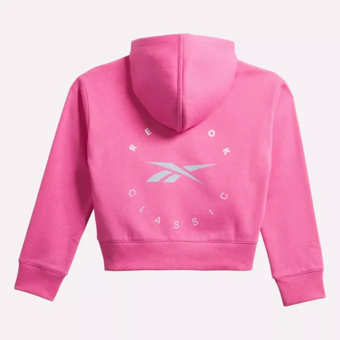 Klassischer Hoodie für Kinder