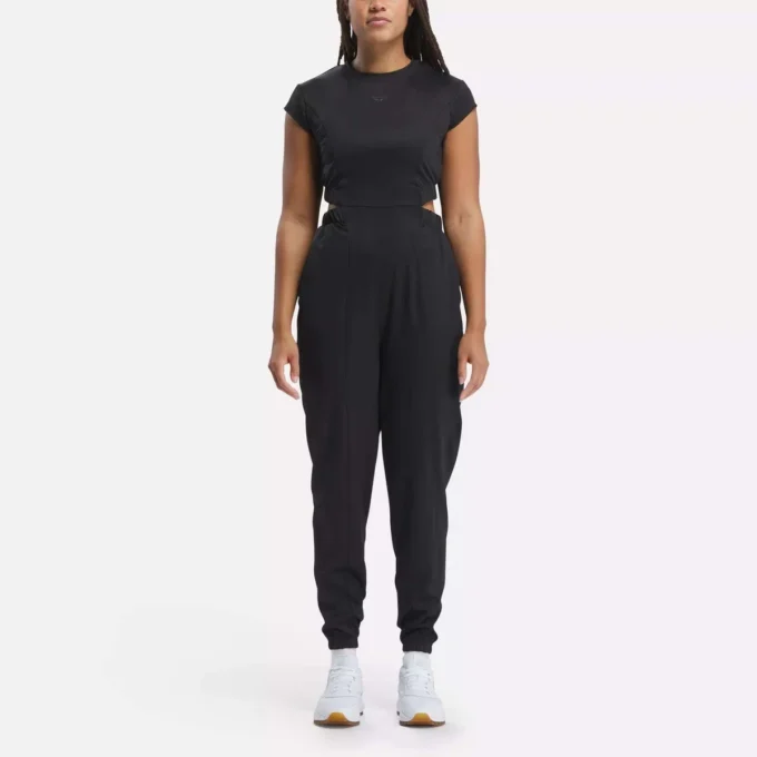 Klassischer Jumpsuit für Damen