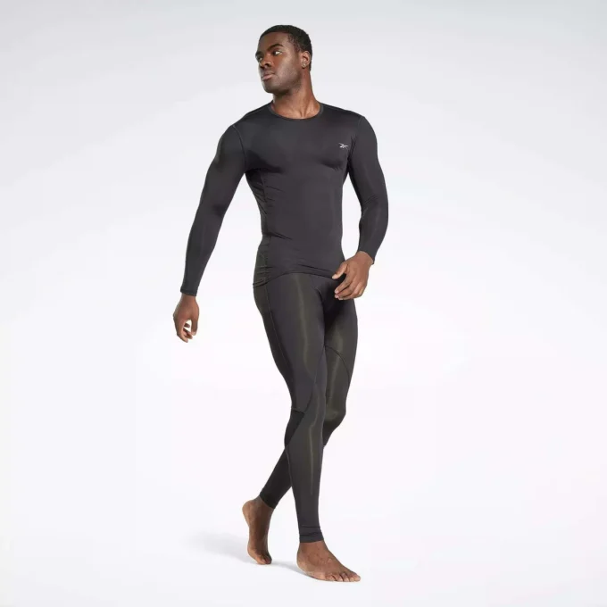 Kompressions-Trainingshose für Herren