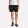 Lange Shorts mit Biesen für Damen