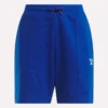 Lange Shorts mit Biesen für Damen
