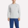 Langärmliges Golf-Sweatshirt für Herren