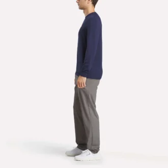 Langärmliges Golf-Sweatshirt für Herren