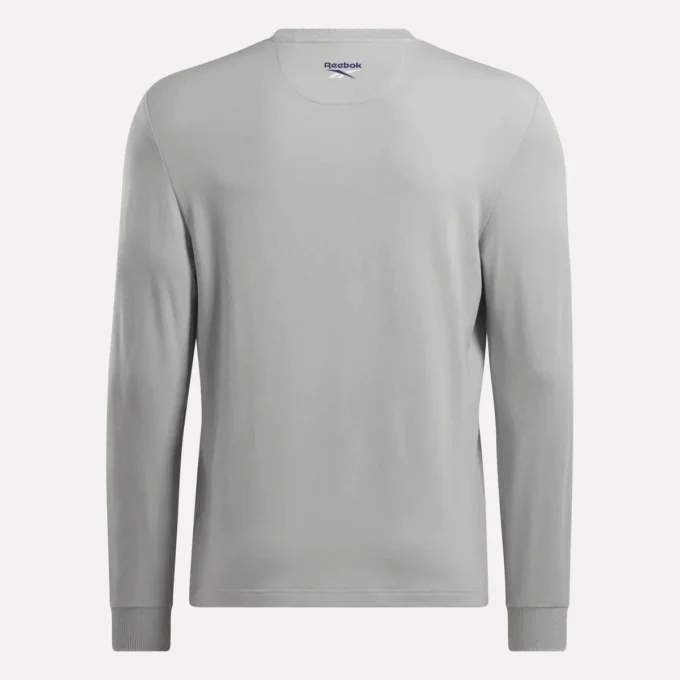 Langärmliges Golf-Sweatshirt für Herren