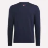 Langärmliges Golf-Sweatshirt für Herren