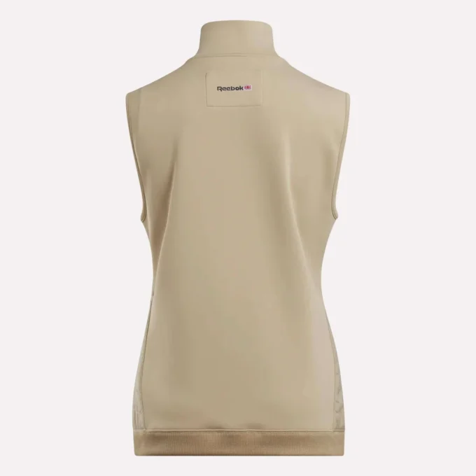 Leichte Sprint Puffer Golfweste für Damen