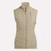 Leichte Sprint Puffer Golfweste für Damen