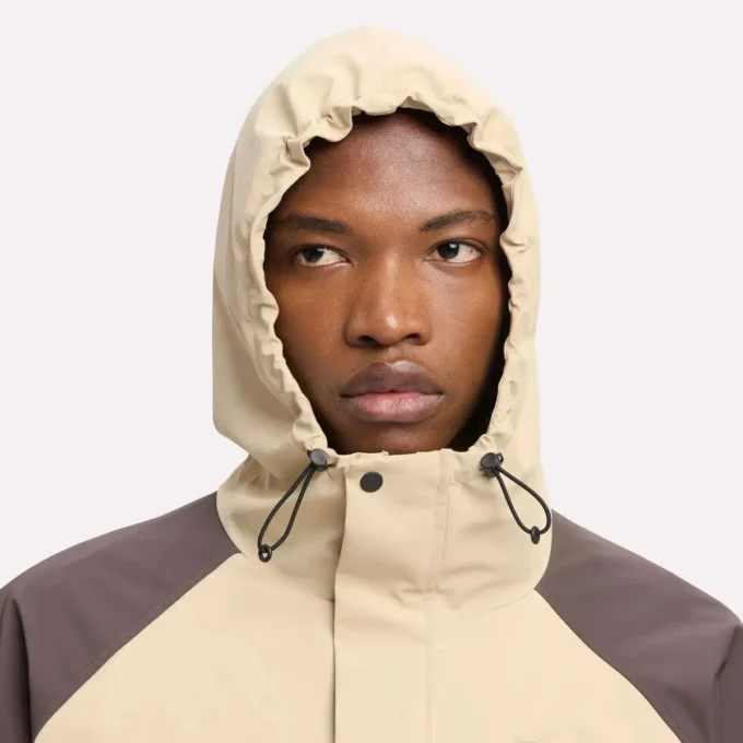 LTD Utility Shell Jacke