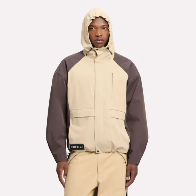 LTD Utility Shell Jacke