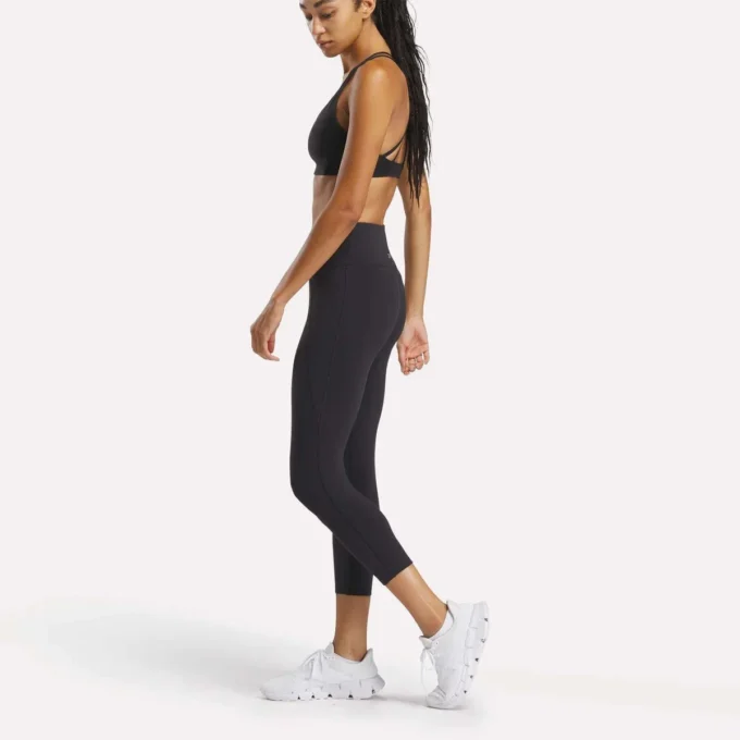 Lux 3/4 High-Rise Leggings für Damen