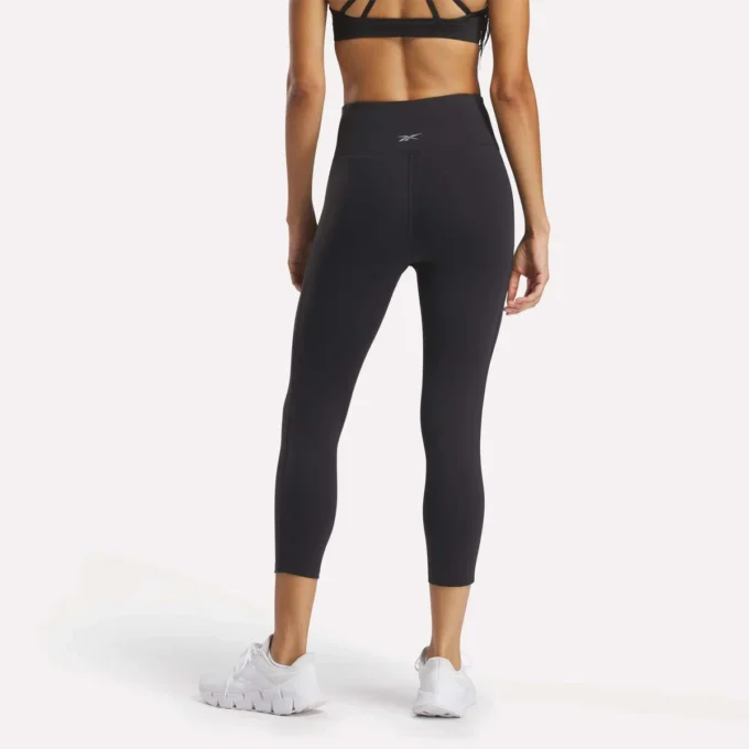 Lux 3/4 High-Rise Leggings für Damen