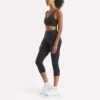 Lux 3/4 High-Rise Tights für Damen