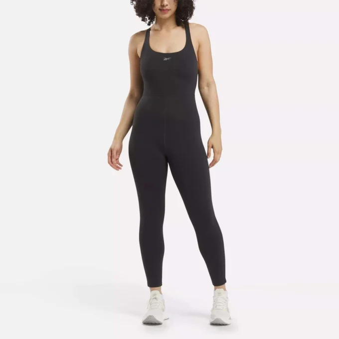 Lux 7/8 Bodysuit für Damen