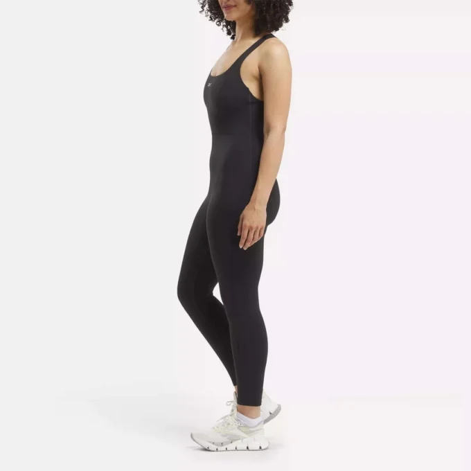 Lux 7/8 Bodysuit für Damen