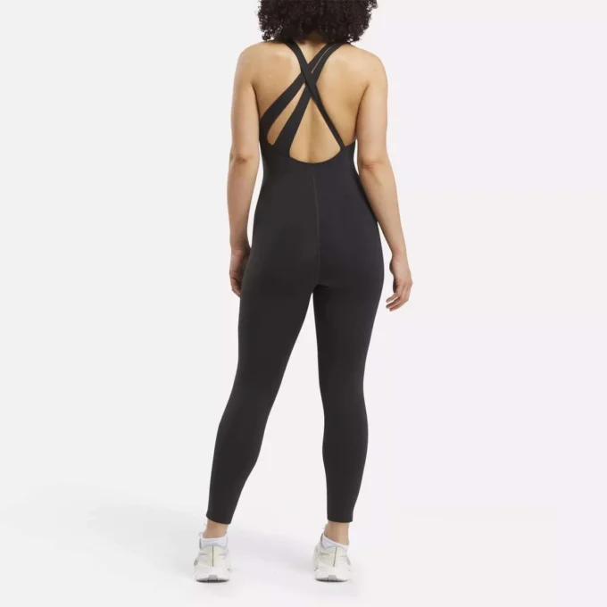 Lux 7/8 Bodysuit für Damen