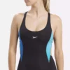 Lux Bold Short Bodysuit für Damen